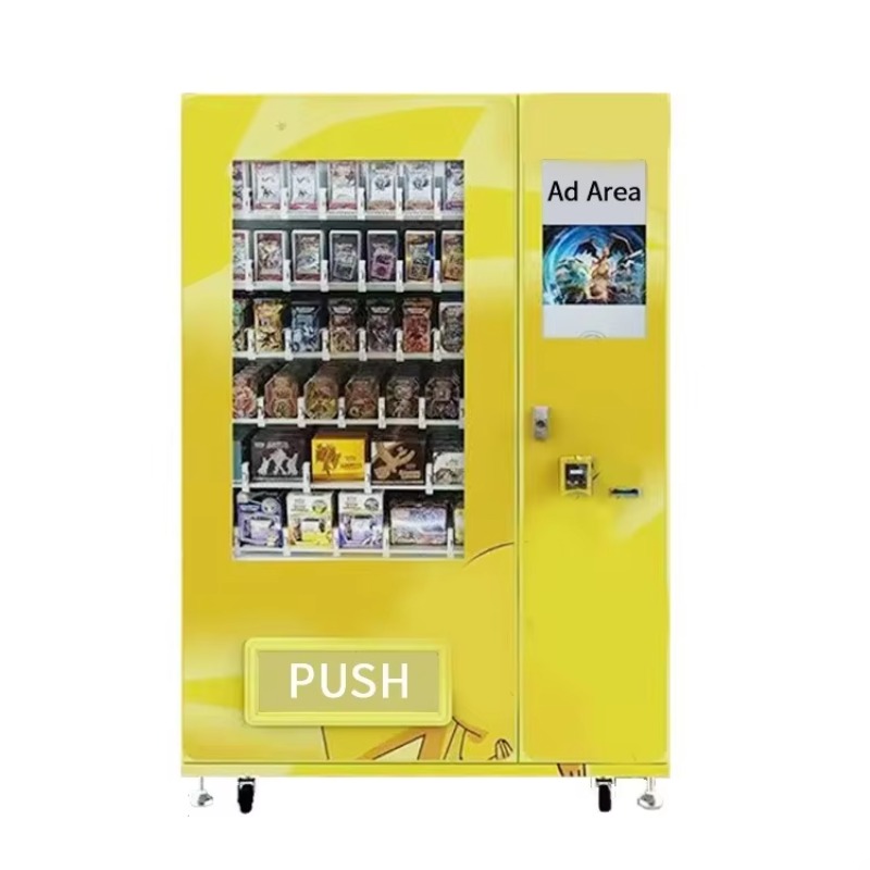 Автоматический торговый автома – обзор и цена Vending Game