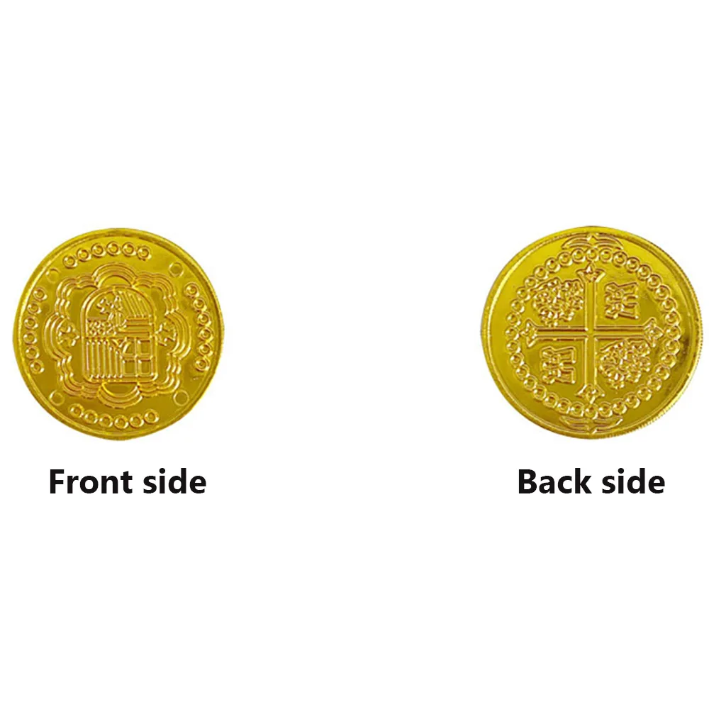 100/200 шт., Пластиковые пират – обзор и цена Arcade Game Coin