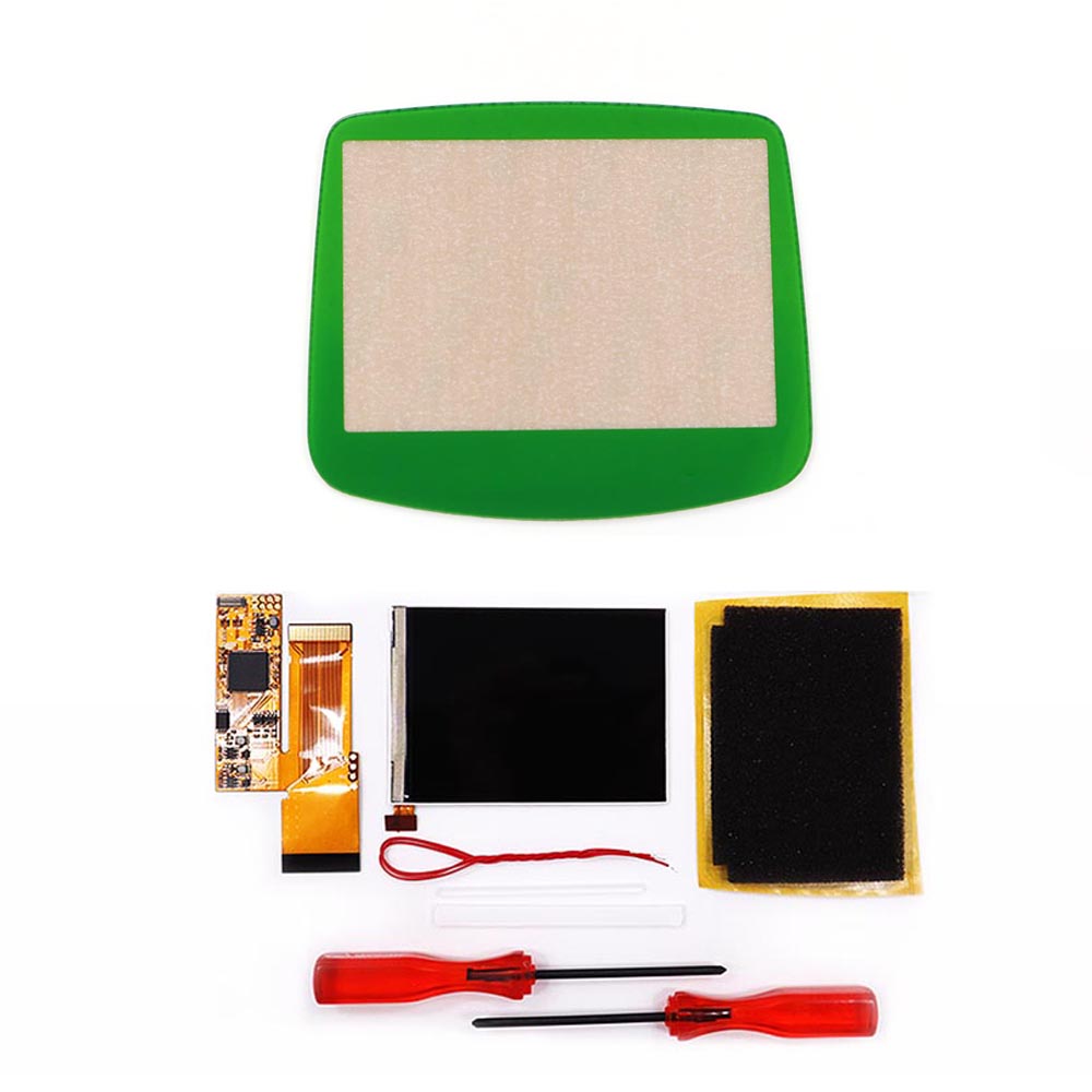 Классический 3,2-дюймовый IPS  – обзор и цена Lcd Screen Arcade