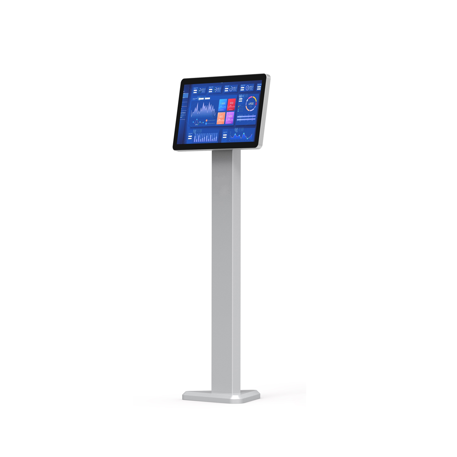 21,5-дюймовый отдельно стоящий – обзор и цена Nfc Card Reader Vending