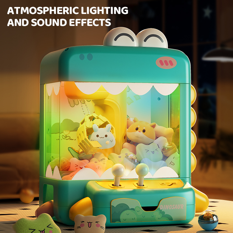 Электронный аркадный автомат с – обзор и цена Arcade Toy Vending Machine