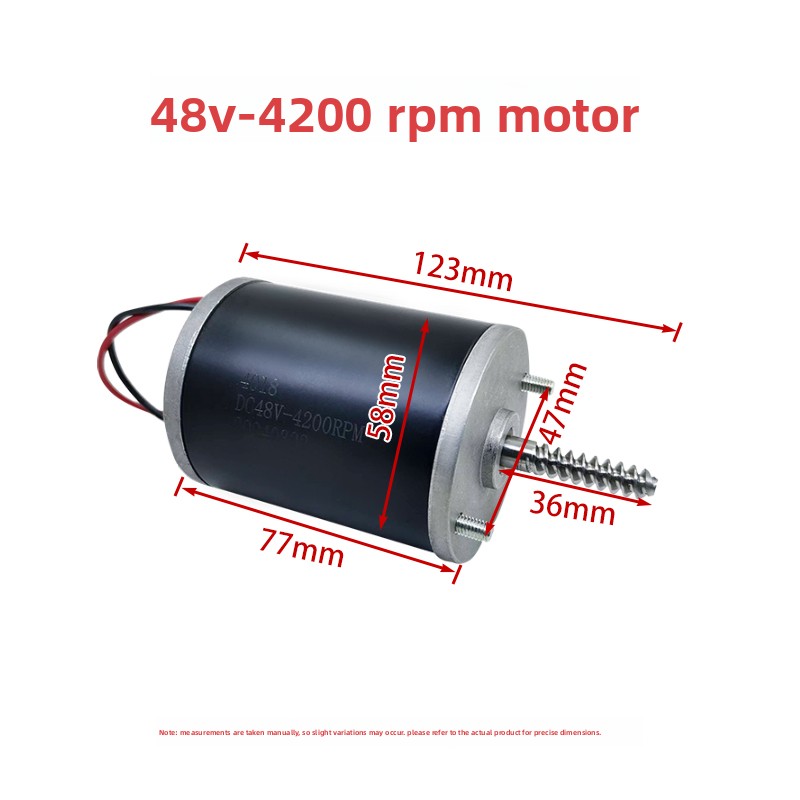 Надежный мотор 24В/48В для игр – обзор и цена Crane Claw Motor
