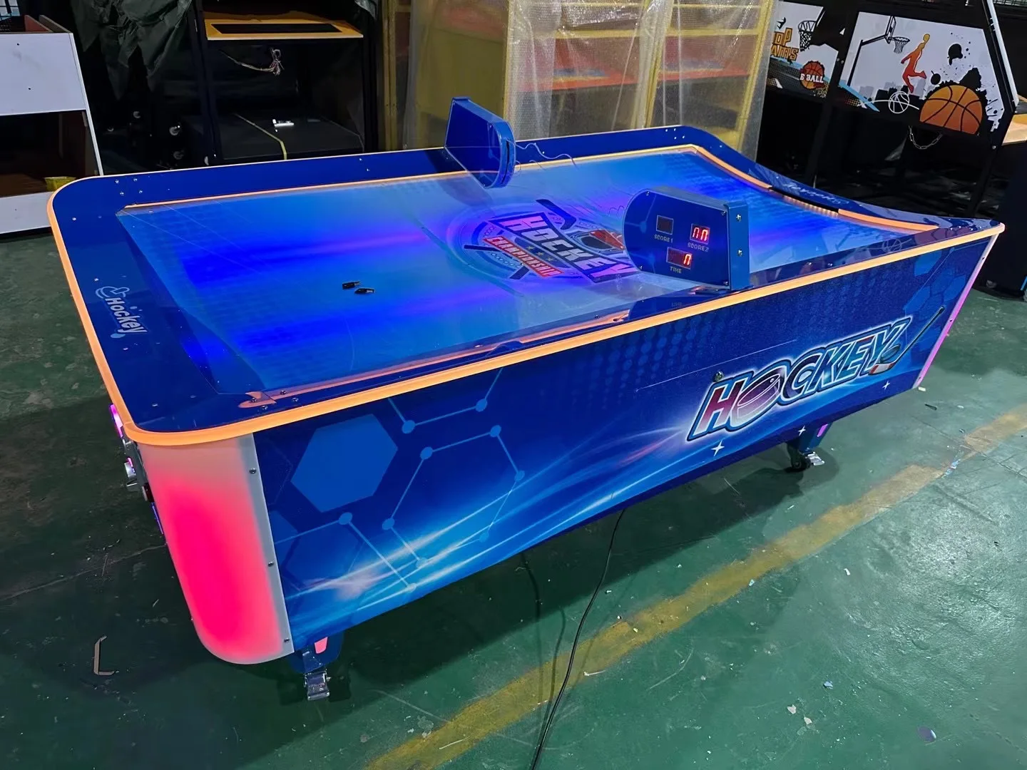 Игровой автомат-симулятор аэро – обзор и цена Arcade Games & Vending Llc