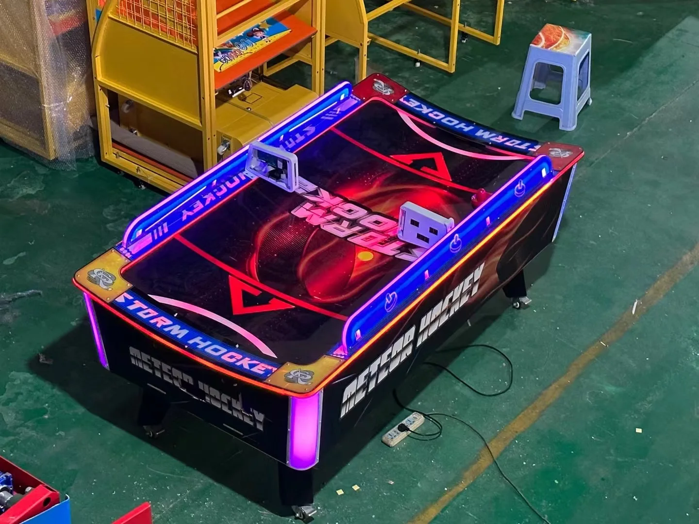 Игровой автомат-симулятор аэро – обзор и цена Arcade Games & Vending Llc