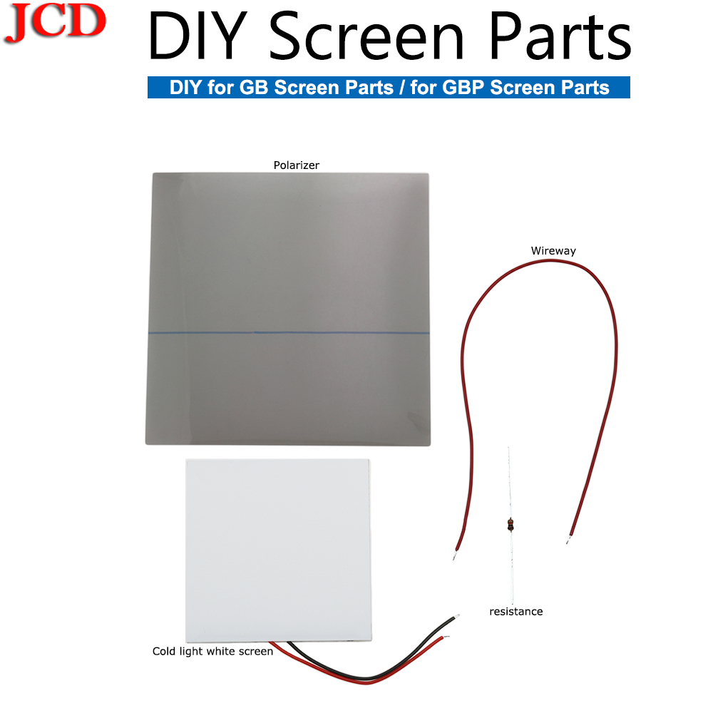 JCD для GB для мода подсветки  – обзор и цена Lcd Screen Arcade