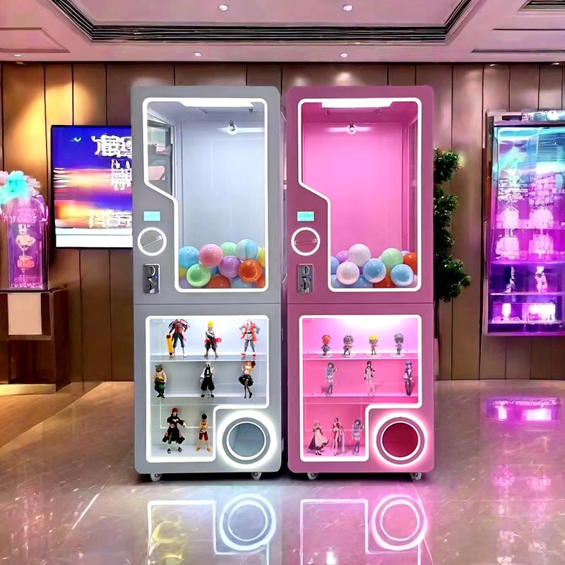 Коммерческий большой торговый  – обзор и цена Vending Machine Qr Code