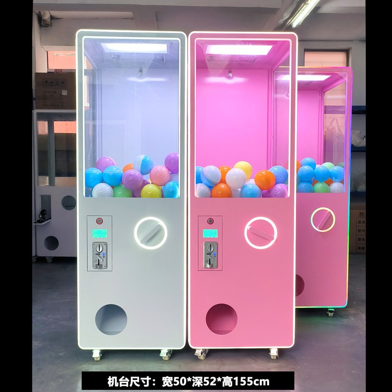 Коммерческий большой торговый  – обзор и цена Vending Machine Qr Code