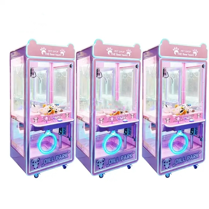 Игровой автомат с монетоприемн – обзор и цена Arcade Toy Vending Machine