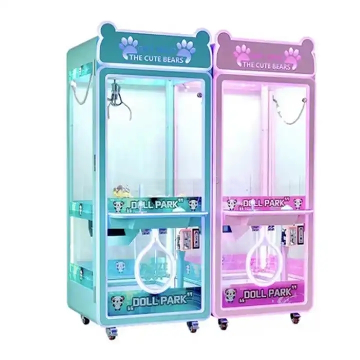 Игровой автомат с монетоприемн – обзор и цена Arcade Toy Vending Machine
