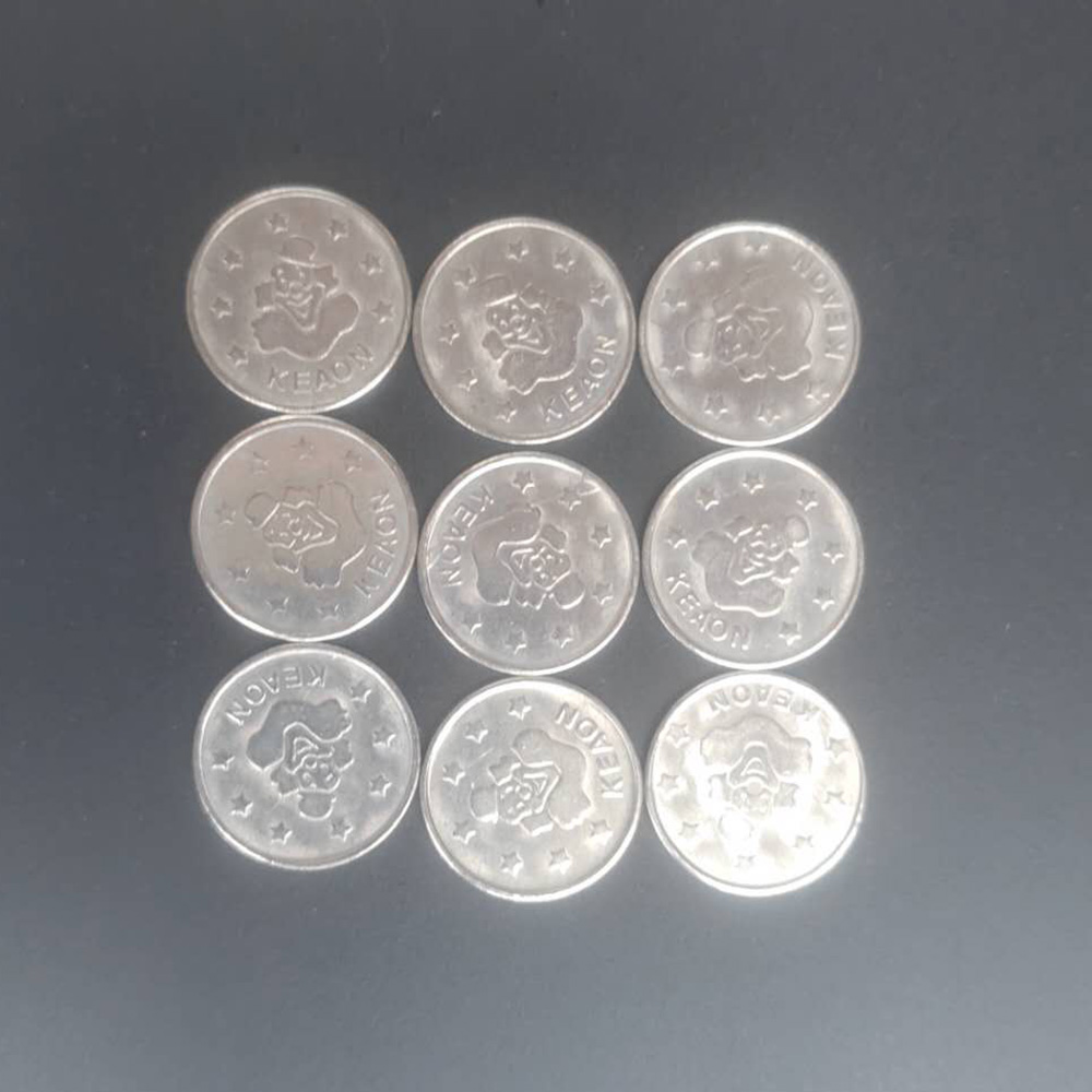 1000 шт. 24,2*1,85 мм из нержа – обзор и цена Coin Pusher Machine