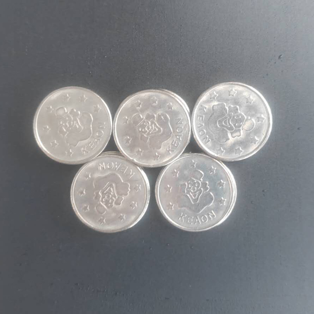 1000 шт. 24,2*1,85 мм из нержа – обзор и цена Coin Pusher Machine