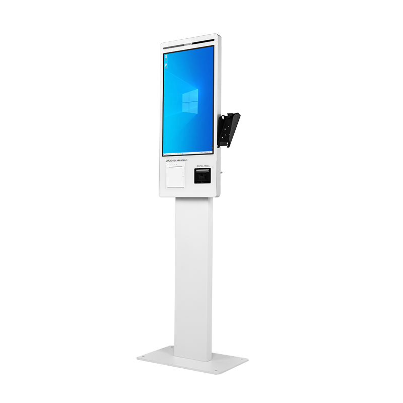 Киоск для оплаты обслуживания  – обзор и цена Vending Machine Qr Code