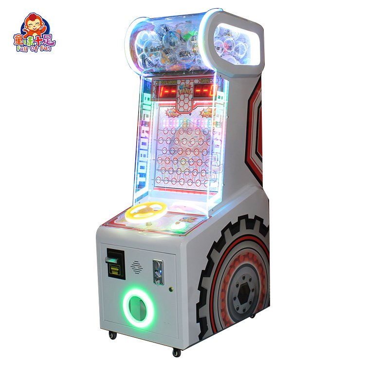 Игровой автомат с выдачей приз – обзор и цена Ticket Redemption Machine