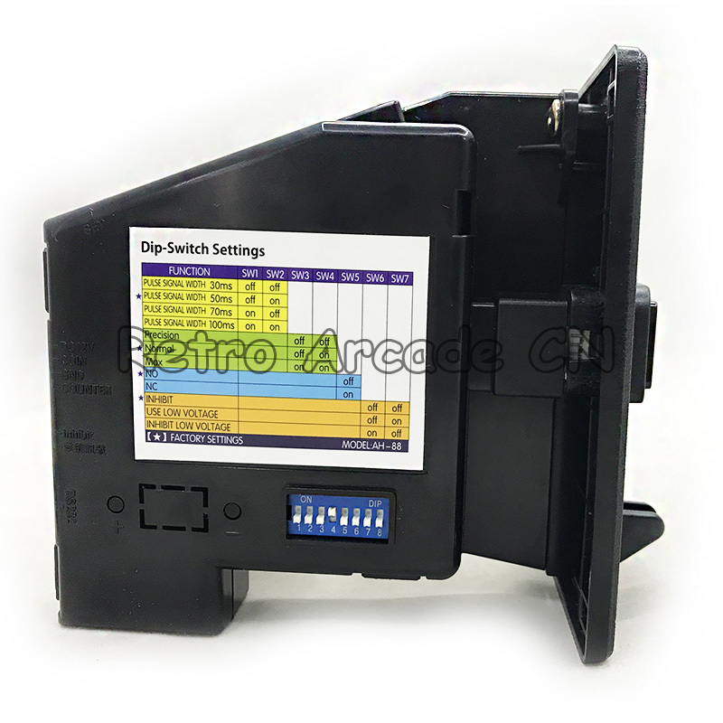 CL светодиодный логотип, мульт – обзор и цена Coin Pusher Machine