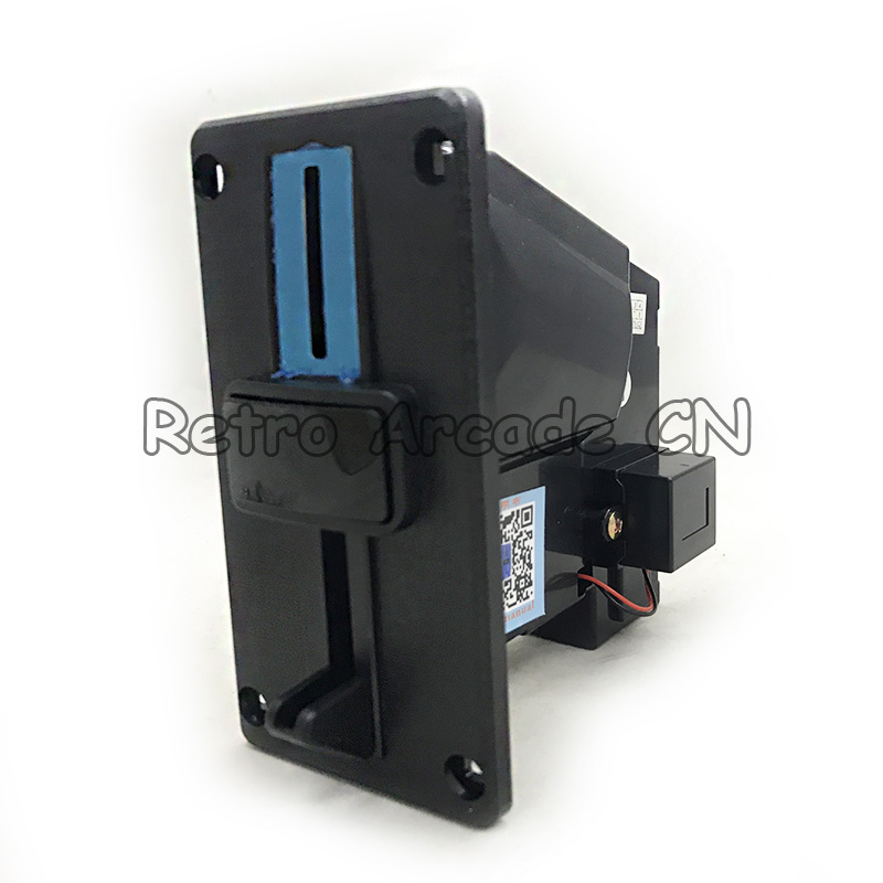 CL светодиодный логотип, мульт – обзор и цена Coin Pusher Machine