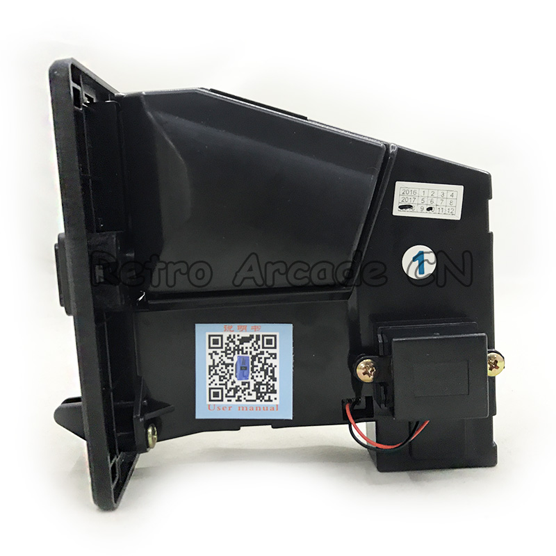 CL светодиодный логотип, мульт – обзор и цена Coin Pusher Machine