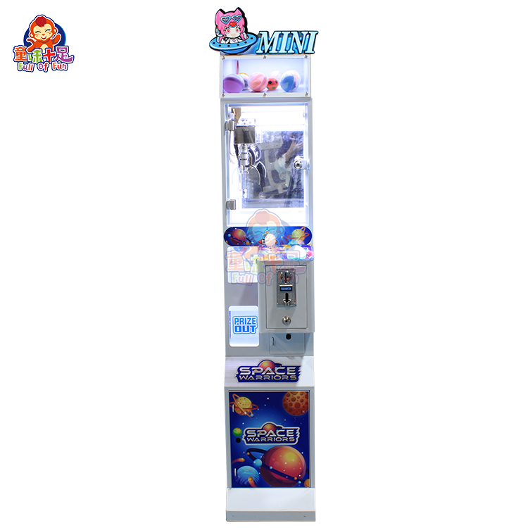Мини-автомат-кран для призов:  – обзор и цена Arcade Toy Vending Machine