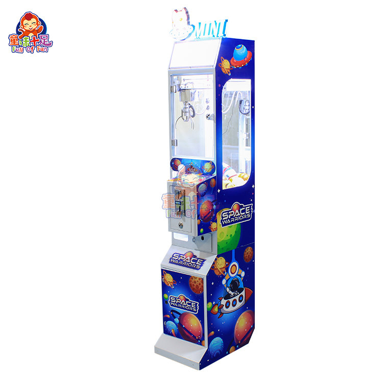 Мини-автомат-кран для призов:  – обзор и цена Arcade Toy Vending Machine