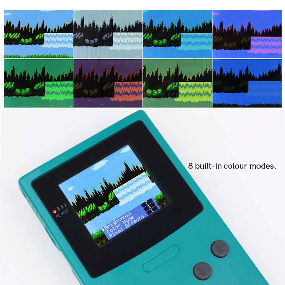 Дисплей Hispeedido 2.45 дюйма  – обзор и цена Lcd Screen Arcade