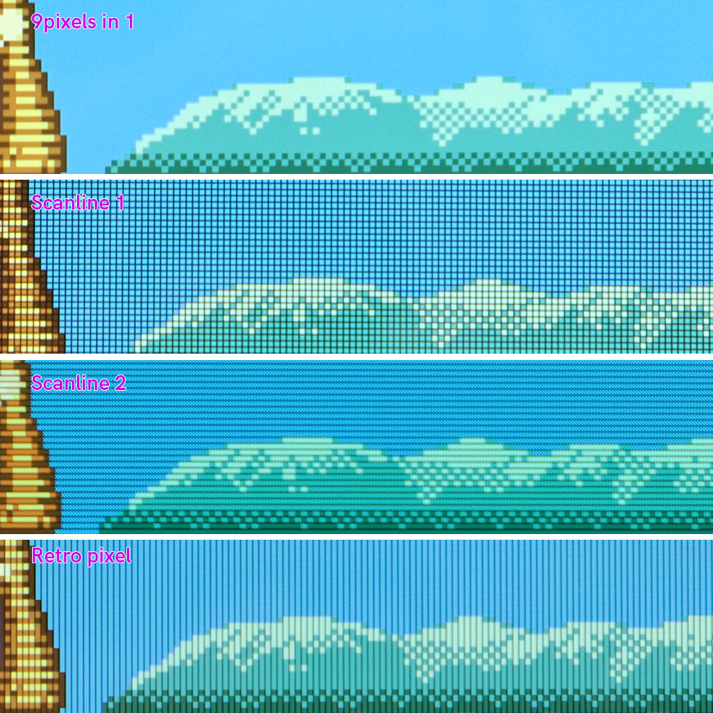 Дисплей Hispeedido 2.45 дюйма  – обзор и цена Lcd Screen Arcade