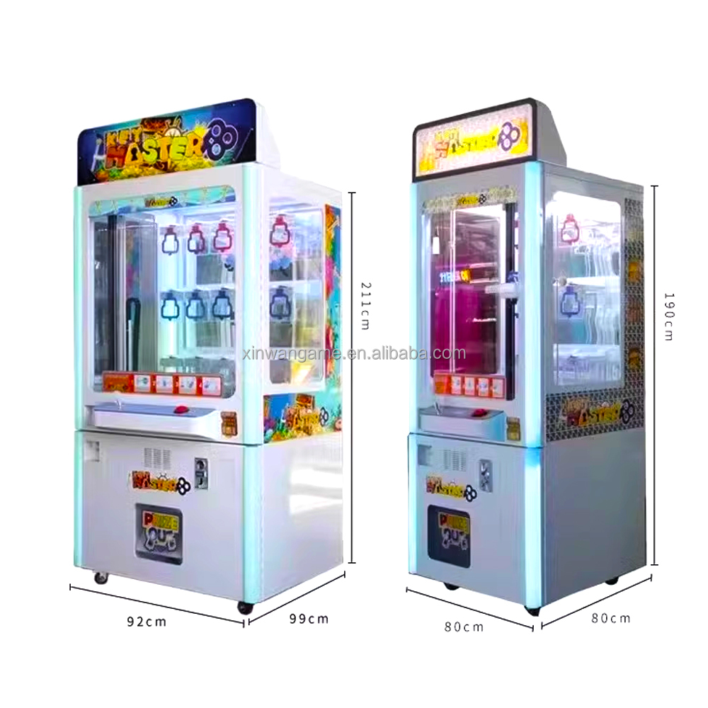 Игровой автомат Lucky Key Mast – обзор и цена Arcade Vending Machine